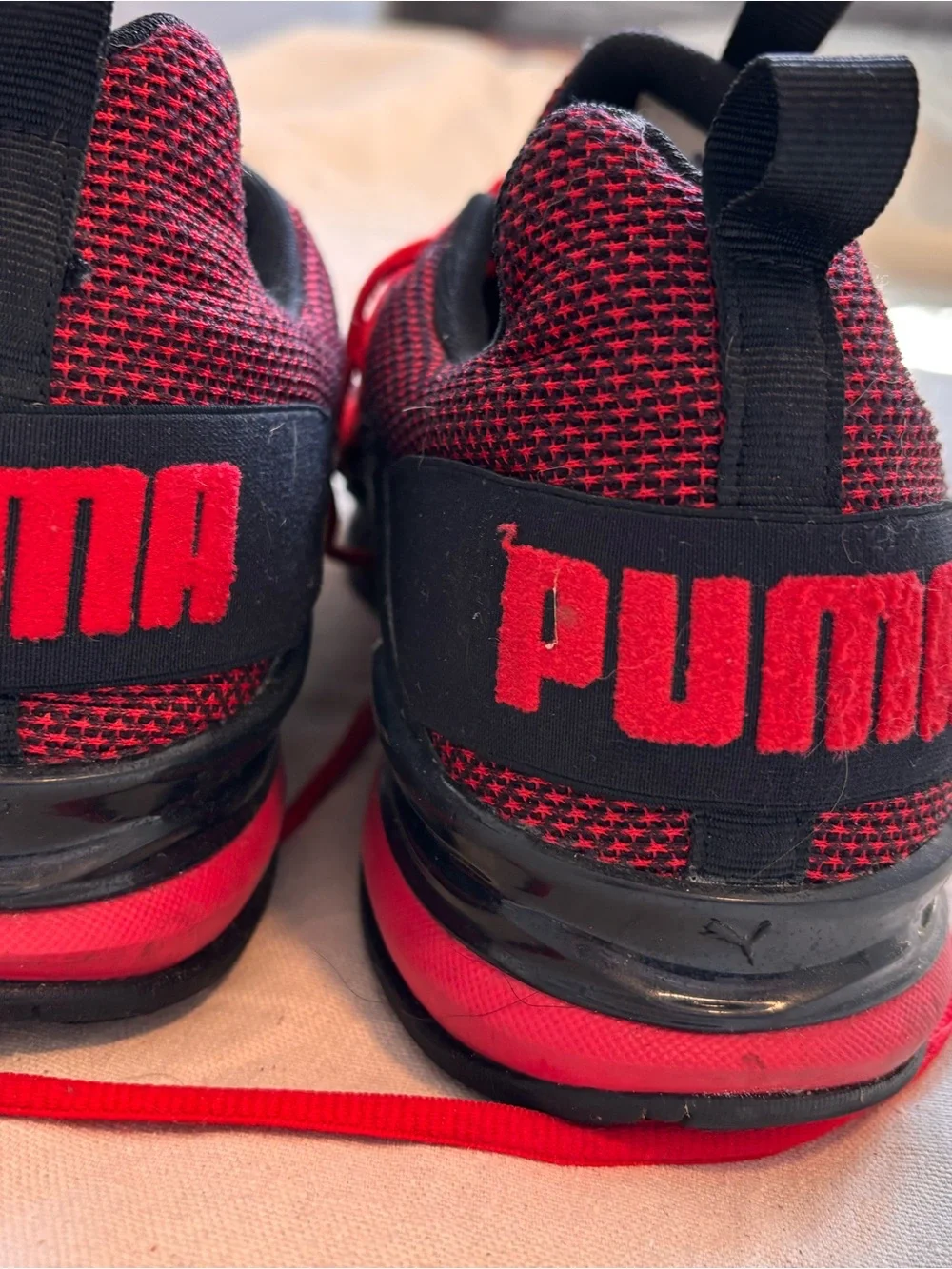 Puma lightweight breathable